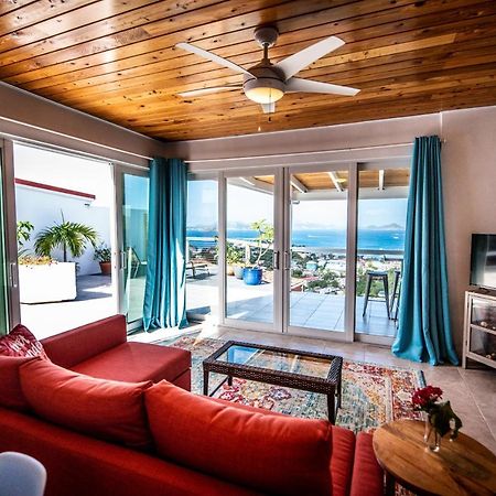 Fantastic Penthouse At Sunset Serenade Suites Cruz Bay المظهر الخارجي الصورة