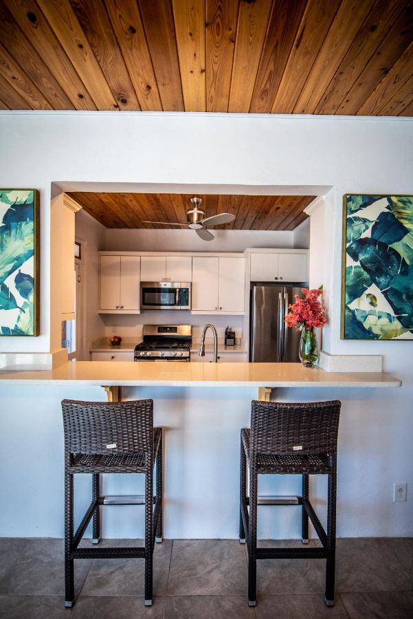 Fantastic Penthouse At Sunset Serenade Suites Cruz Bay المظهر الخارجي الصورة
