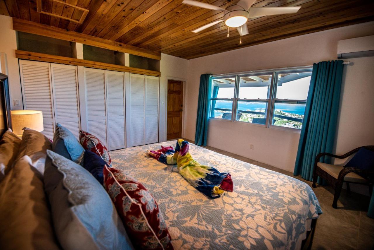 Fantastic Penthouse At Sunset Serenade Suites Cruz Bay المظهر الخارجي الصورة