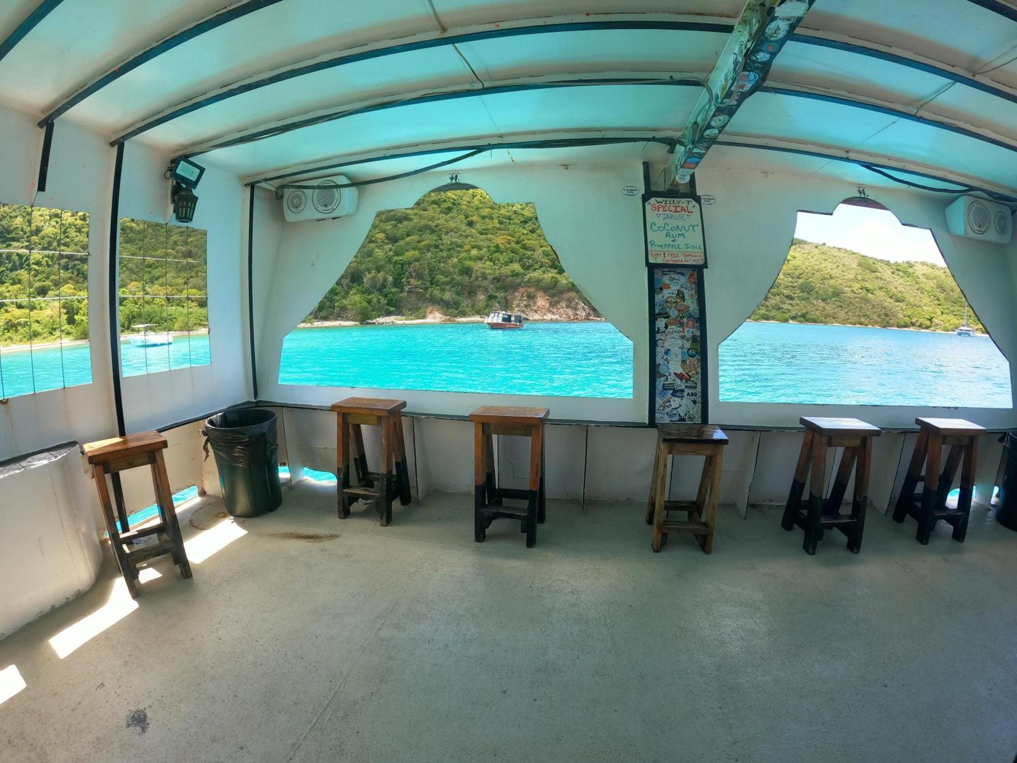 Fantastic Penthouse At Sunset Serenade Suites Cruz Bay المظهر الخارجي الصورة