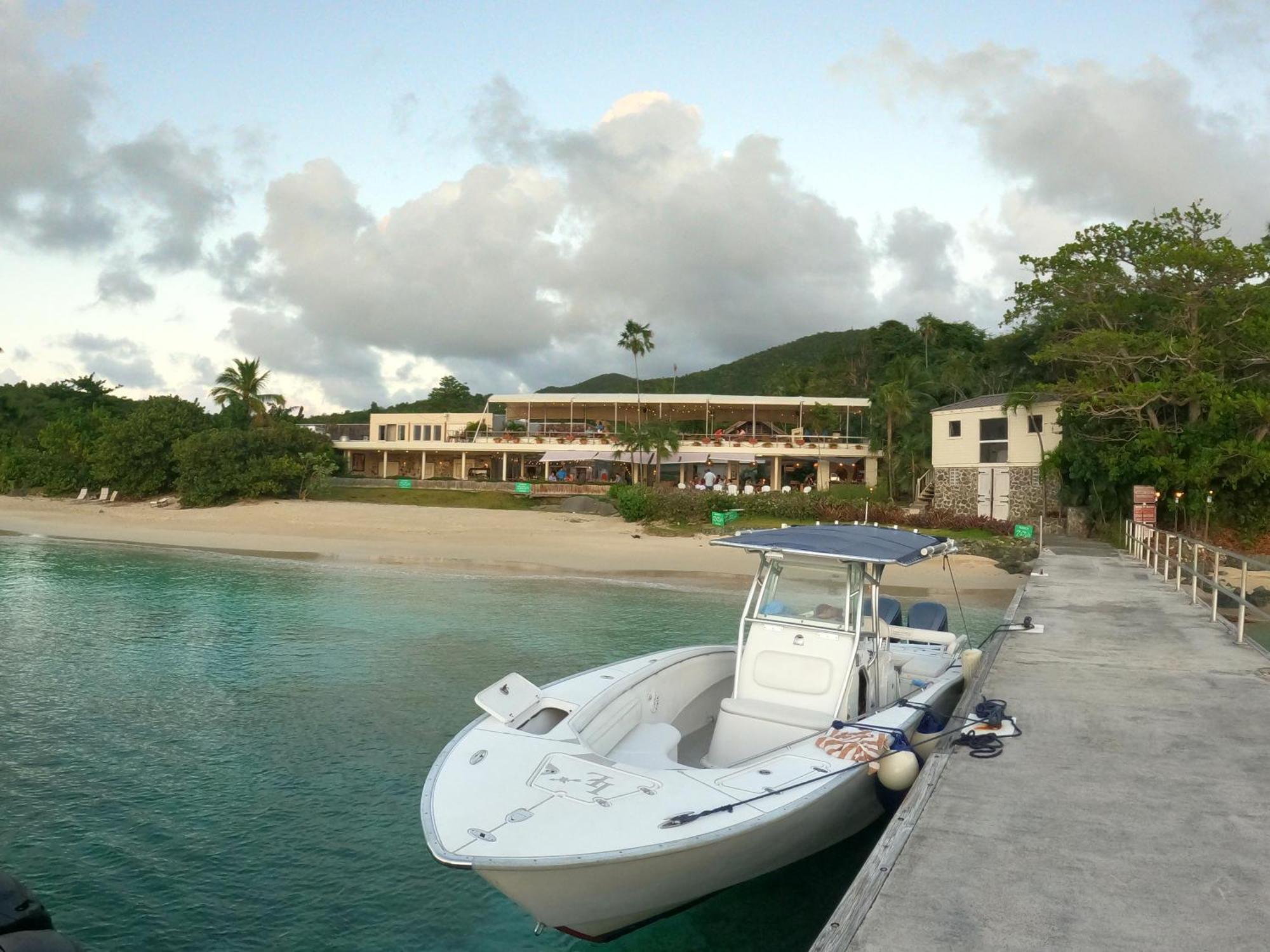 Fantastic Penthouse At Sunset Serenade Suites Cruz Bay المظهر الخارجي الصورة