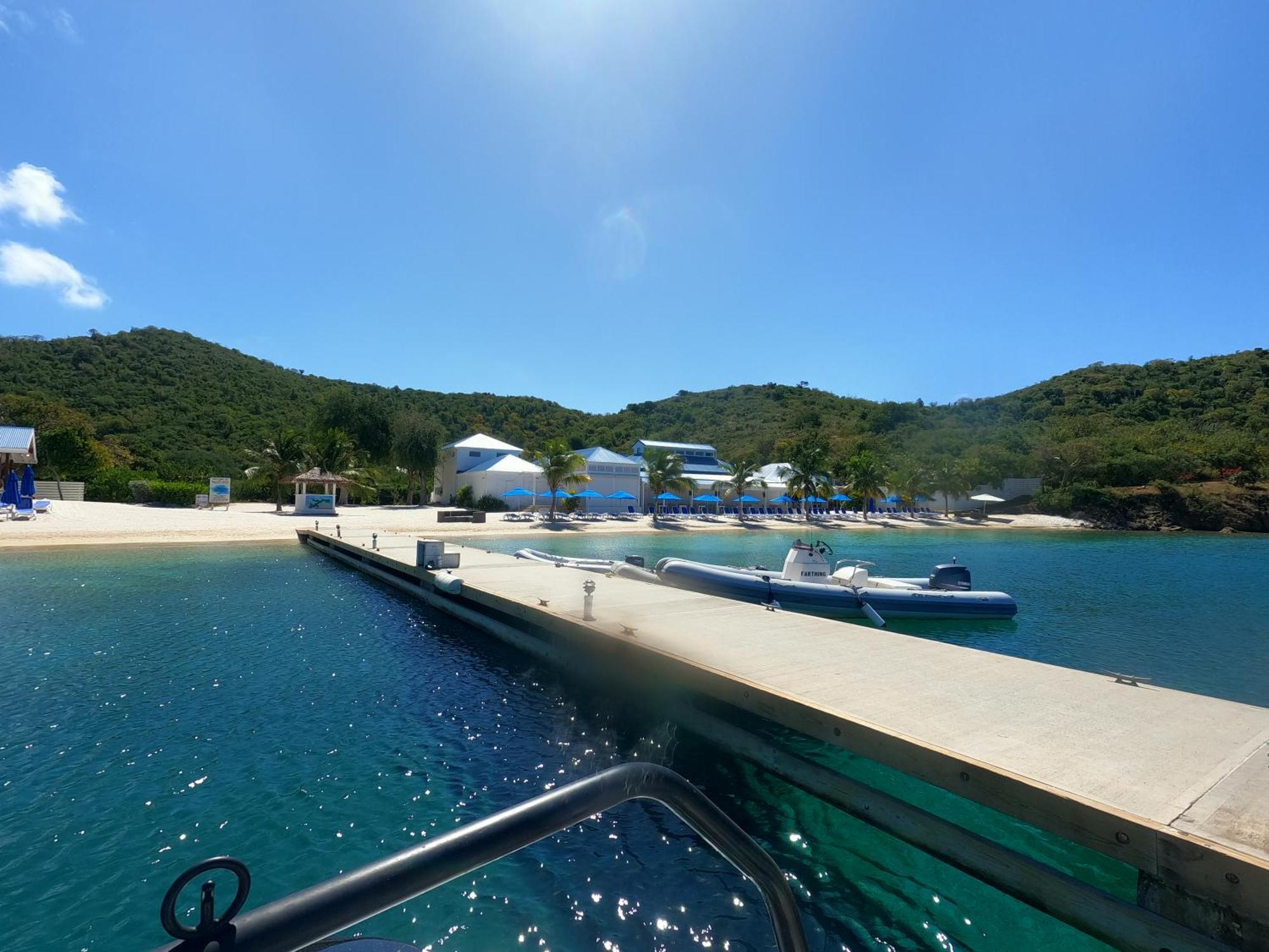 Fantastic Penthouse At Sunset Serenade Suites Cruz Bay المظهر الخارجي الصورة